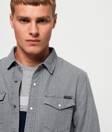 Resurrection overhemd met lange mouwen Image 5