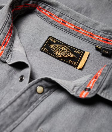 Resurrection overhemd met lange mouwen Image 6