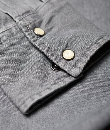 Resurrection overhemd met lange mouwen Image 8