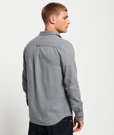 Resurrection overhemd met lange mouwen Image 4