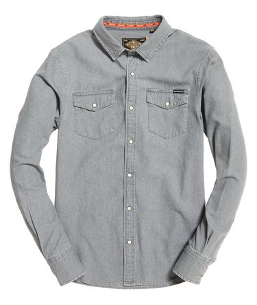 Resurrection overhemd met lange mouwen Image 2