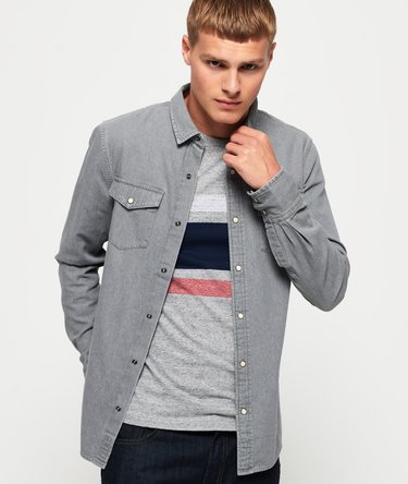 Resurrection overhemd met lange mouwen Image 1