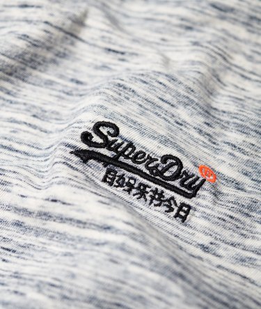 Orange Label Vintage geborduurd T-shirt Image 7