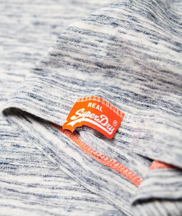 Orange Label Vintage geborduurd T-shirt Image 8
