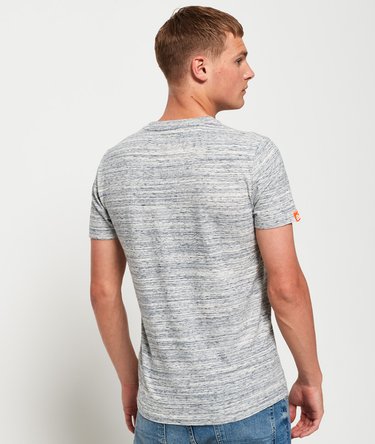 Orange Label Vintage geborduurd T-shirt Image 4