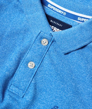 Polo de piqué clásico Image 6
