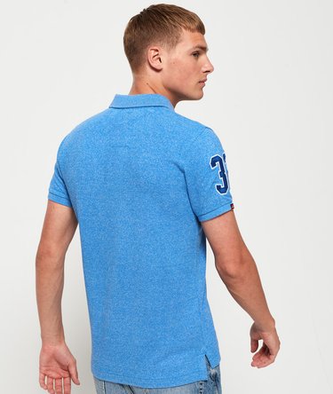 Polo de piqué clásico Image 4