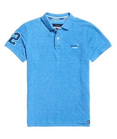 Polo de piqué clásico Image 2