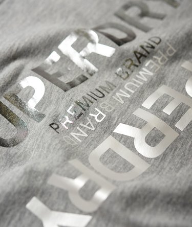 Reflektierendes Premium Brand Portland T-Shirt Image 7