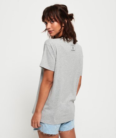 Reflektierendes Premium Brand Portland T-Shirt Image 4