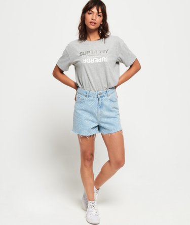 Reflektierendes Premium Brand Portland T-Shirt Image 3