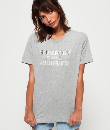 Reflektierendes Premium Brand Portland T-Shirt Image 1