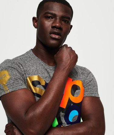 Super 5 T-shirt Image 5