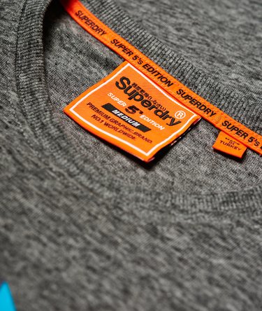 Super 5 T-shirt Image 6