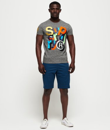 Super 5 T-shirt Image 3