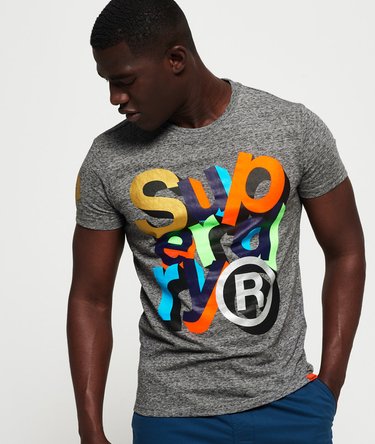 Super 5 T-shirt Image 1