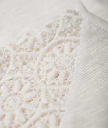 T-shirt à manches raglan Lace Elisa Image 7