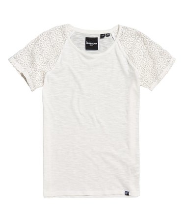 T-shirt à manches raglan Lace Elisa Image 2