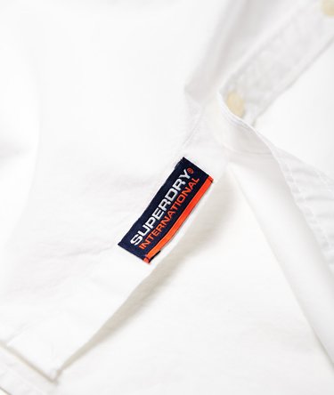 International Poplin Long Sleeve Shirt Image 8