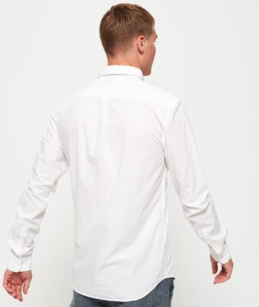 International Poplin Long Sleeve Shirt Image 4