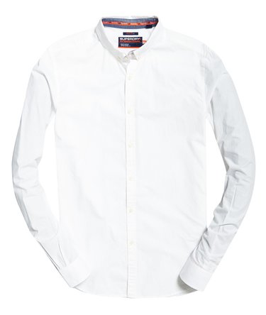 International Poplin Long Sleeve Shirt Image 2