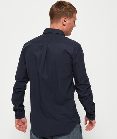 International Poplin Long Sleeve Shirt Image 4