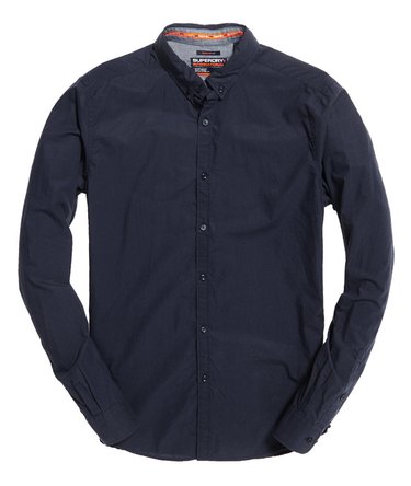 International Poplin Long Sleeve Shirt Image 2