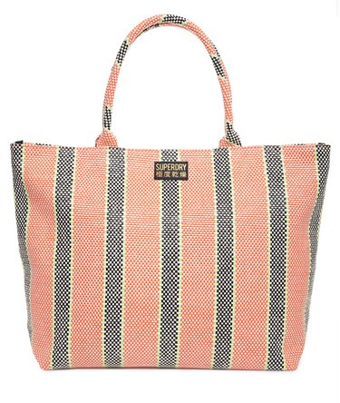 Amaya Weave Tote Bag Image 2