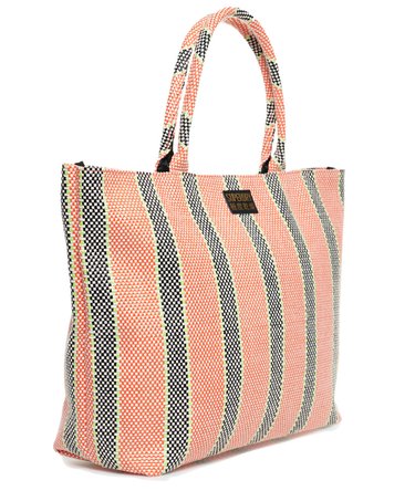 Amaya Weave Tote Bag Image 5