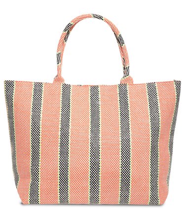 Amaya Weave Tote Bag Image 4