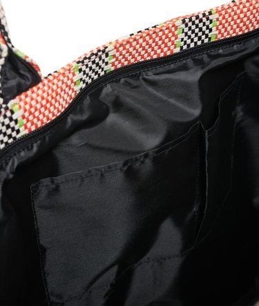 Amaya Weave Tote Bag Image 7