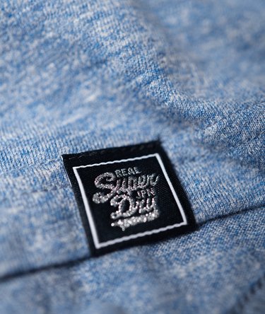 T-shirt pailleté Vintage Logo en relief Image 8