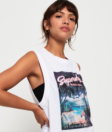 Sun Island Tank Top Image 5