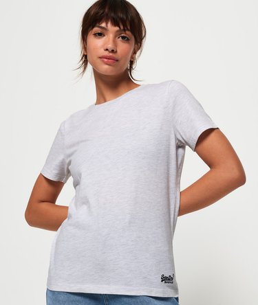 Rundhals-T-Shirt aus der Orange Label Kollektion Image 2