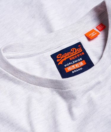 Rundhals-T-Shirt aus der Orange Label Kollektion Image 7