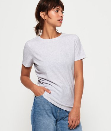 Rundhals-T-Shirt aus der Orange Label Kollektion Image 6
