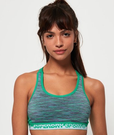 Core Layer Sports Bra Image 1