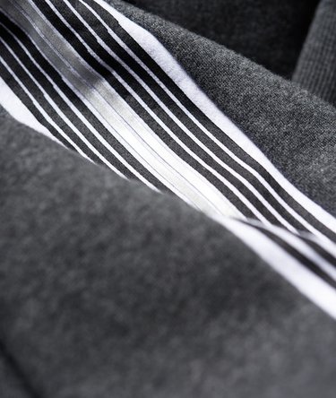 Sudadera con capucha, cremallera y el logo Vintage 1st Image 7