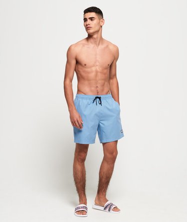 Superdry Surplus Swim Shorts Image 2