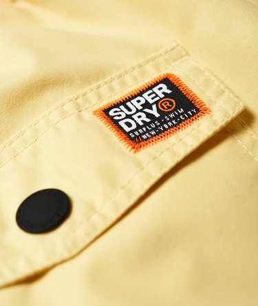 Superdry Surplus Swim Shorts Image 4