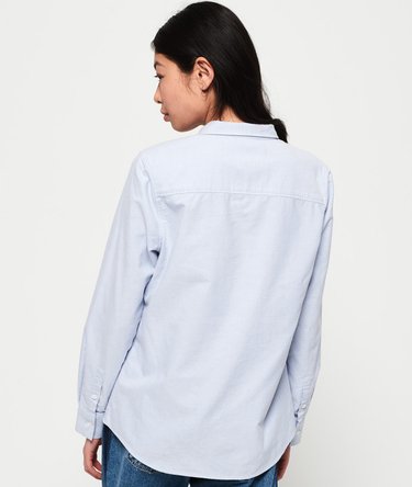 Oxford Shirt Image 4