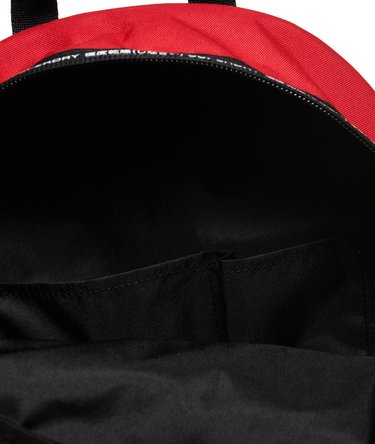 Montana Rucksack aus Satin mit Ziernaht Image 7