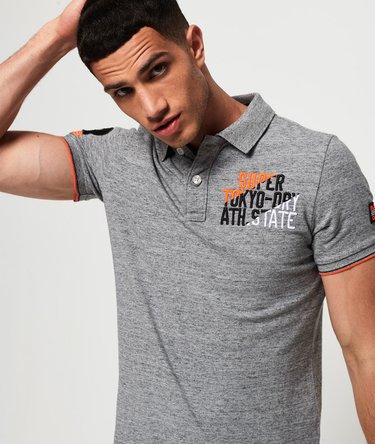 Polo Champion Super State en coton bio Image 5