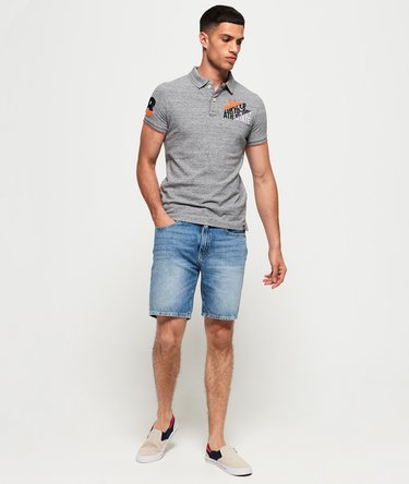 Polo Champion Super State en coton bio Image 3