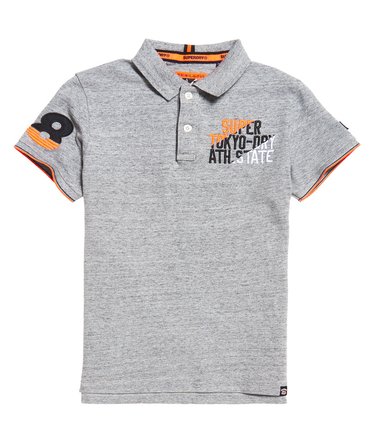 Polo Champion Super State en coton bio Image 2