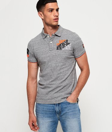 Polo Champion Super State en coton bio Image 1
