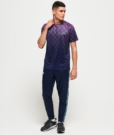 Active Ombre Fade T-shirt Image 3