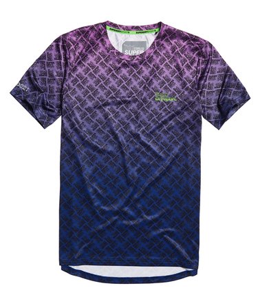 Active Ombre Fade T-shirt Image 2
