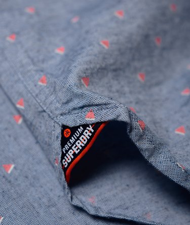 Camisa de manga corta Premium University Jet Image 7