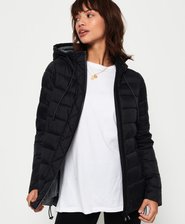 Eclipse Hooded Fuji Jacket